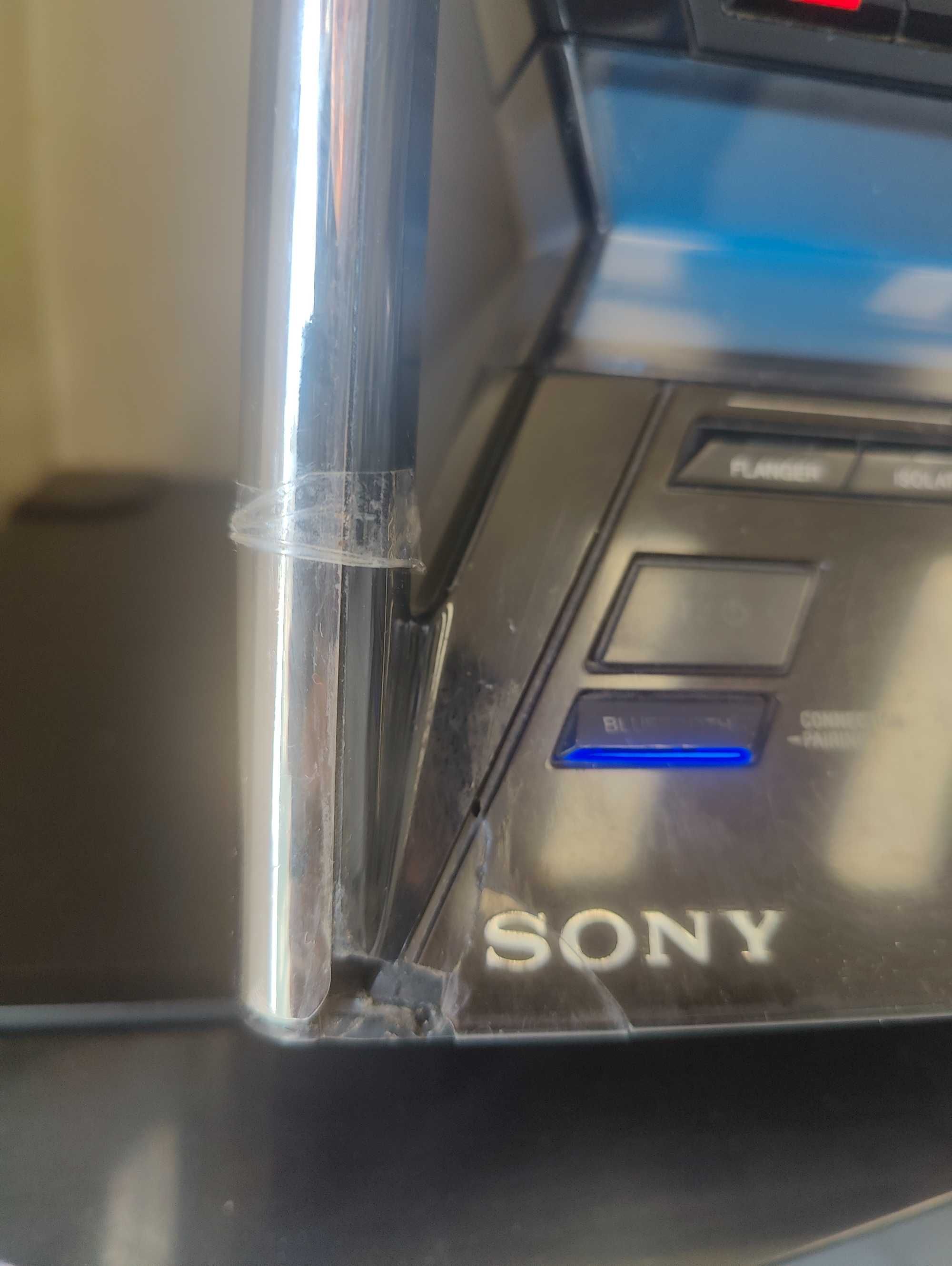 Sony Shake HCD 7
