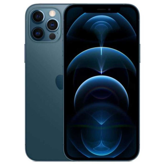 Apple iPhone 12 PRO 128 Gb, Pacific Blue | UsedProducts.ro