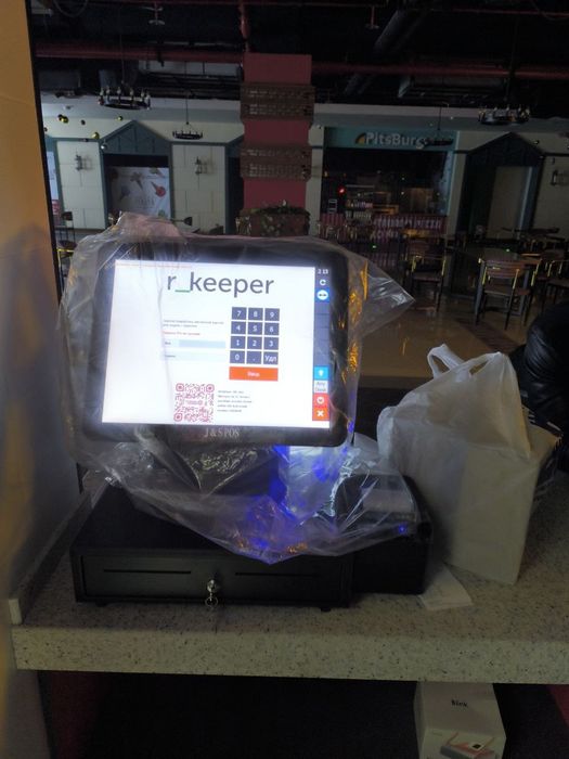 IT XIZMATLARI Kamera va  Pragramma Ustanovka