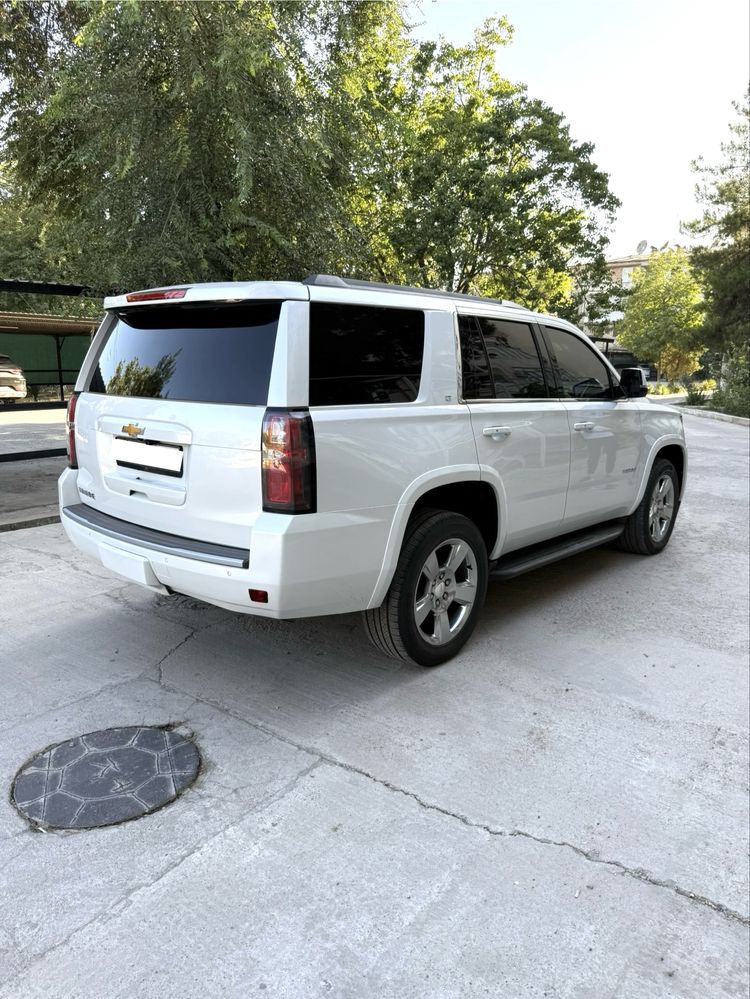 Chevrolet Tahoe 2020