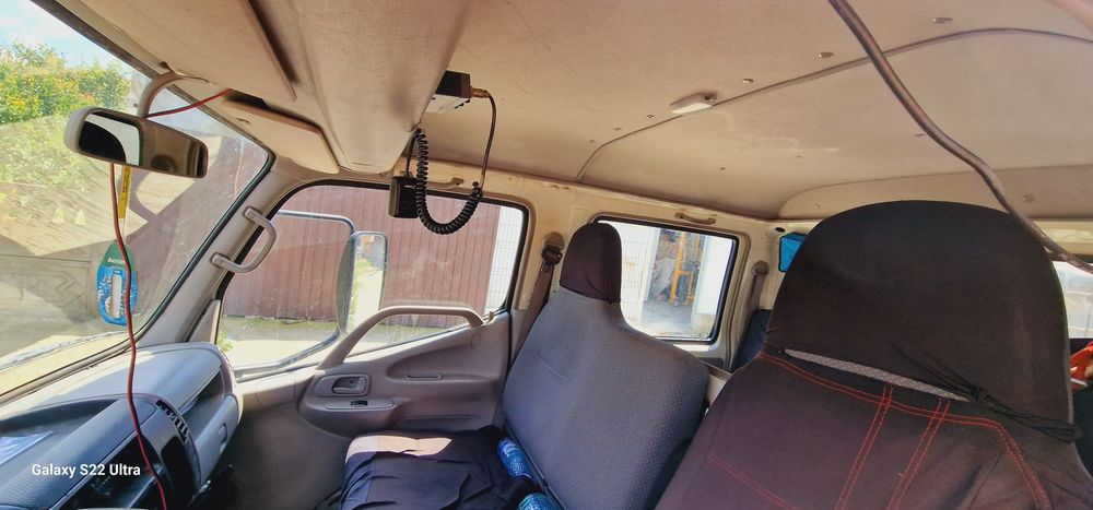 Toyota Dyna Carosata