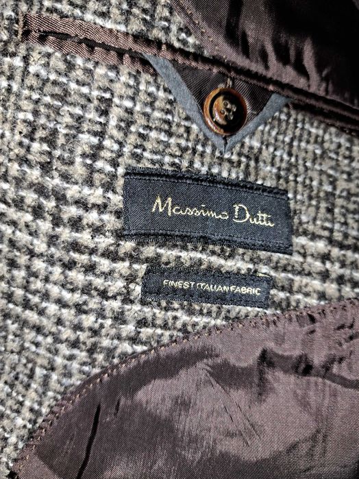 Massimo Dutti мъжко палто