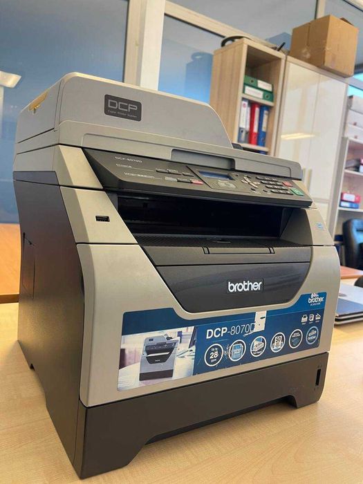 Imprimante multifuncționale