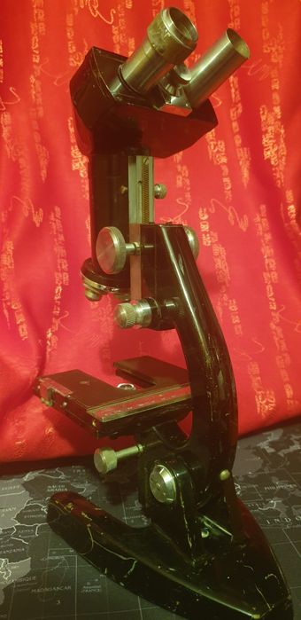 Microscop profesional BBT Krauss France