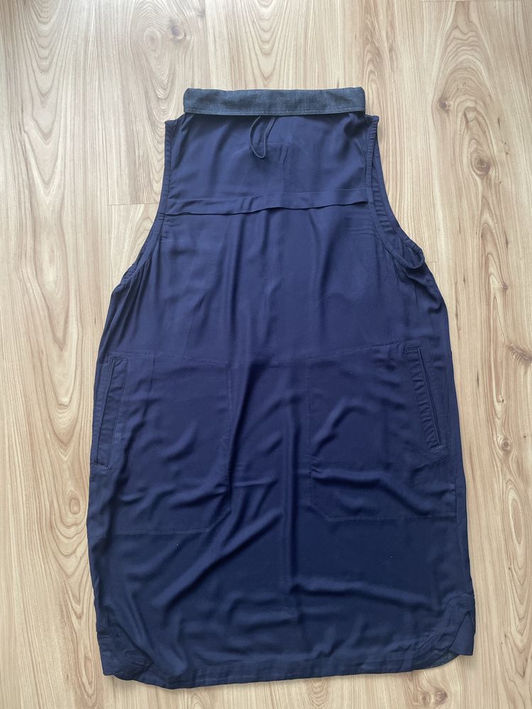 G-Star Raw Millery Mock Dress / дамска рокля XXL