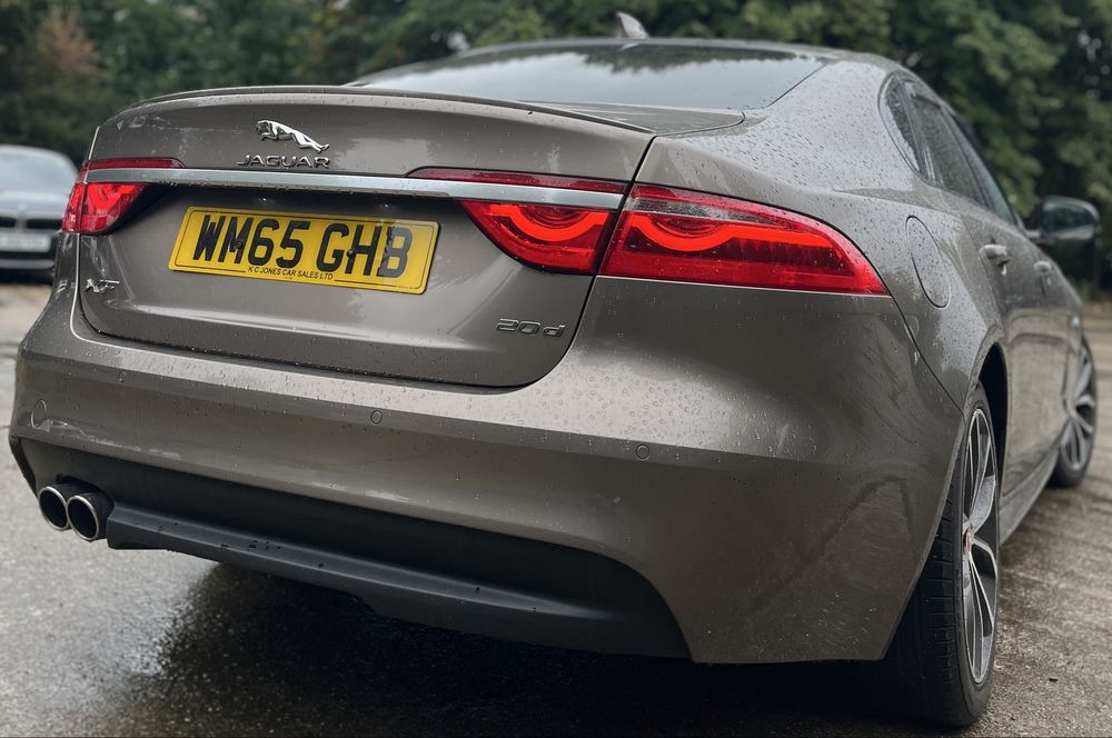 Jaguar XF - R•Sport - 2016 - 2.0 Diesel - Euro 6 - Automat - Full•Led