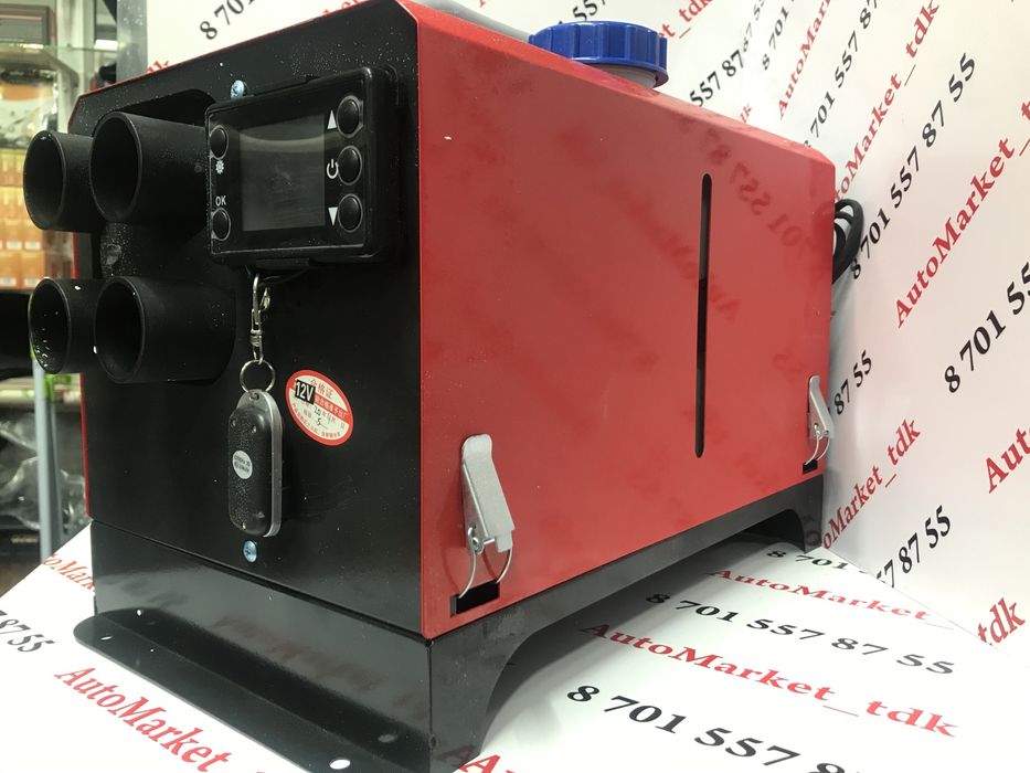 Автономный  обогреватель 12 в сухой фен автономка вебасто лунфей