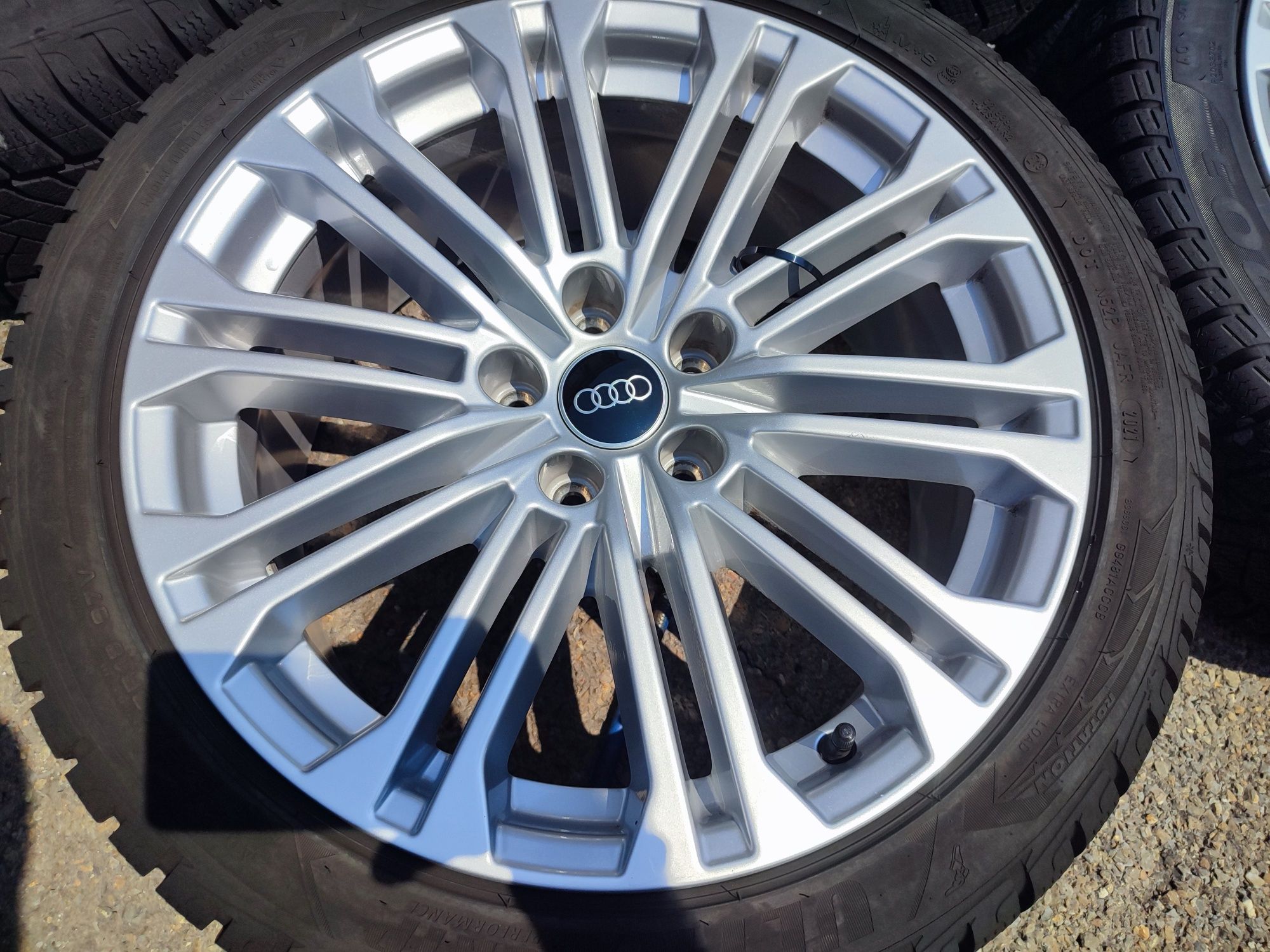 18" оригинални алуминиеви джанти за Audi A5,A4,A6,A7...