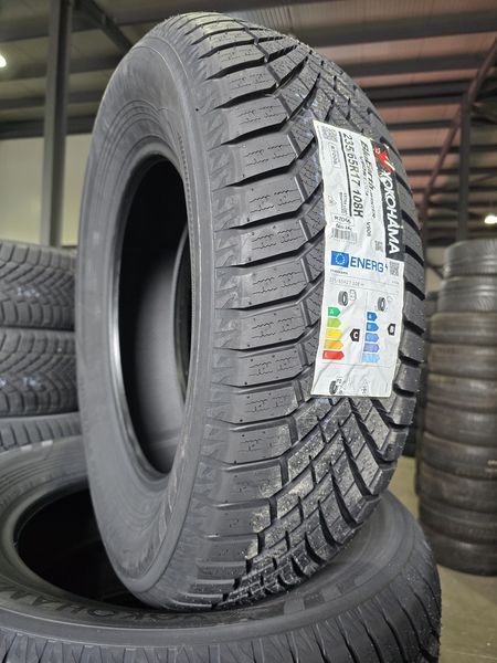 235/65/17 YOKOHAMA 4бр