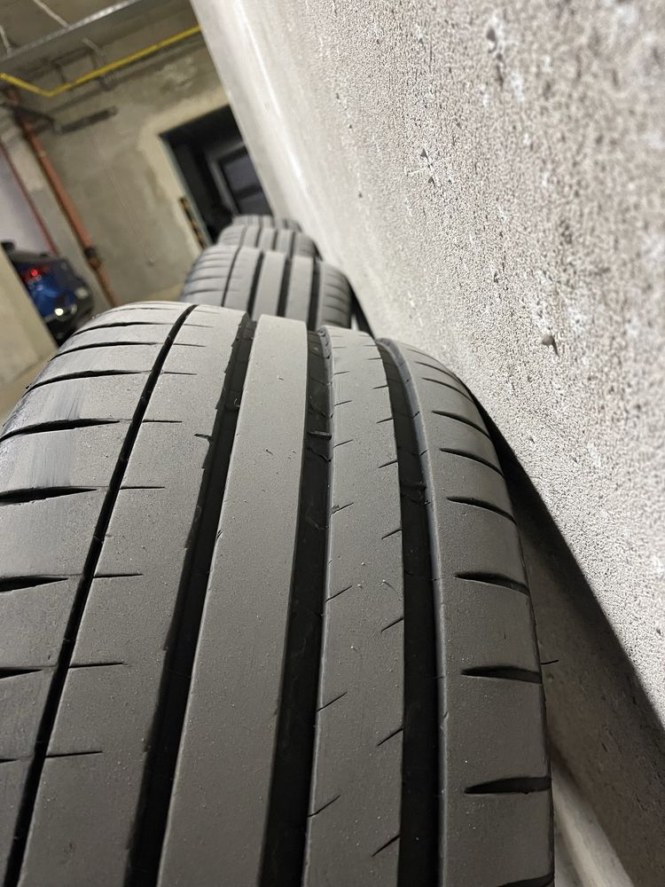 Оригинални джанти с гуми 21” AMG за Мерцедес ГЛЕ / Mercedes GLE W166
