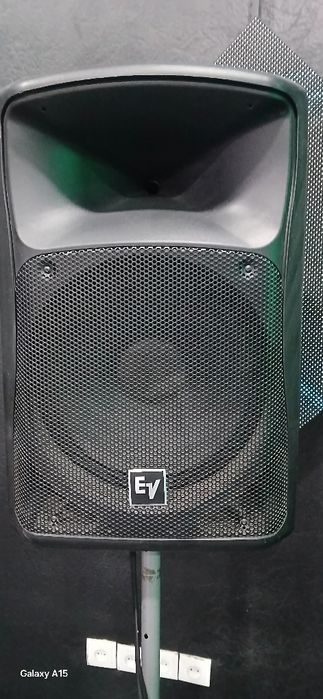 Electro voice, zex4, zex5 ,zlx 15 НОВЫЕ И Б/У ШНИКИ ЕСТЬ.  ХОРОШЕМ КАЧ