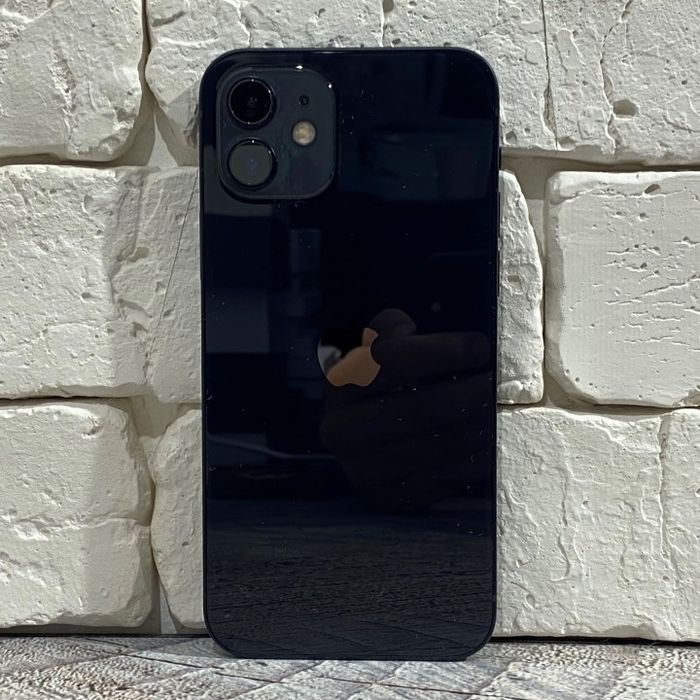 Iphone 12 черный
