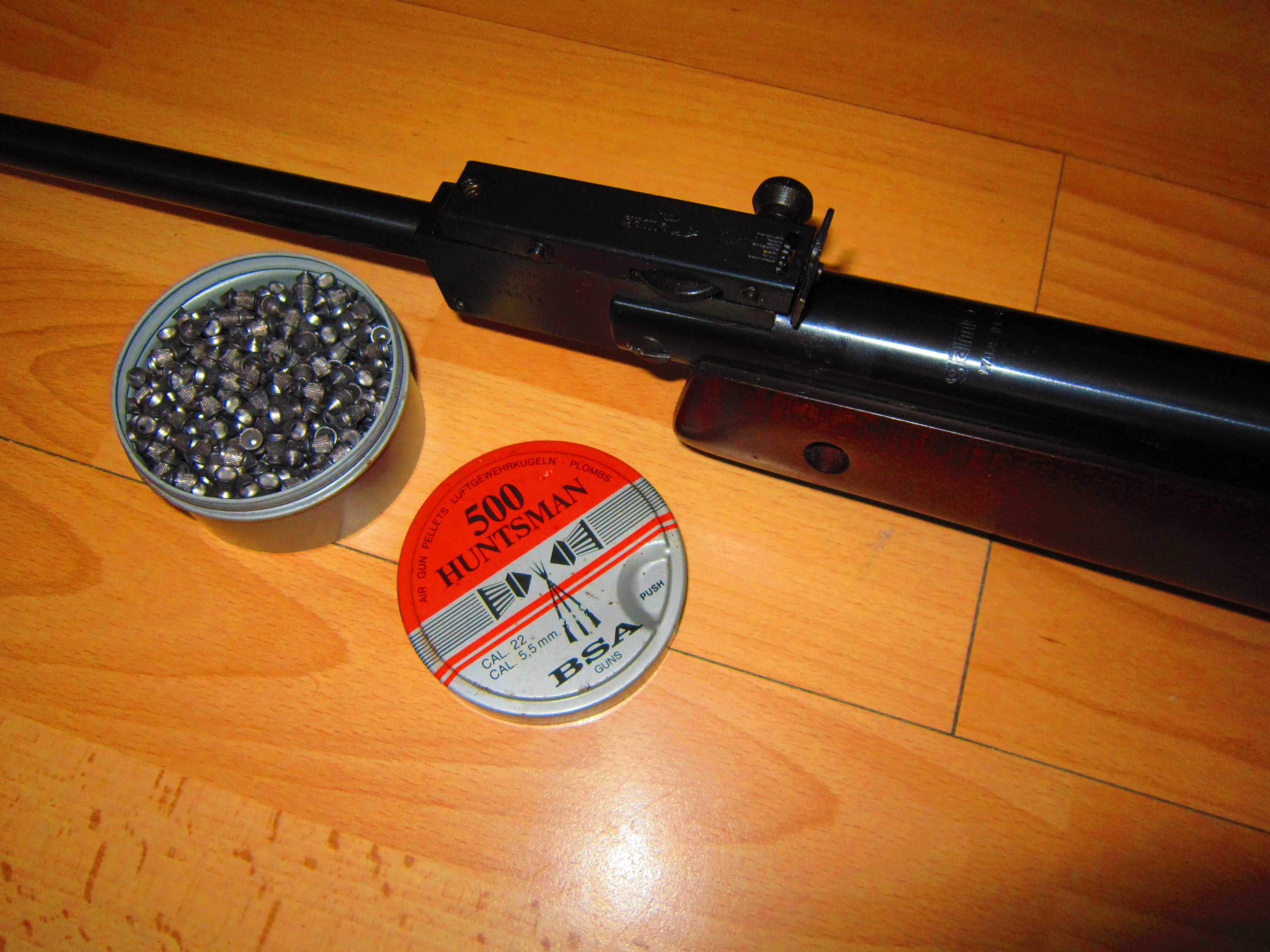 Bъздушна Пушка MAGNUM 2000 калибър 5.5(.22) Испания
