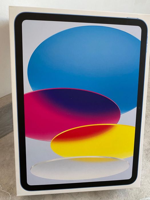 iPad(10th generation) 64GB WI-FI-Blue