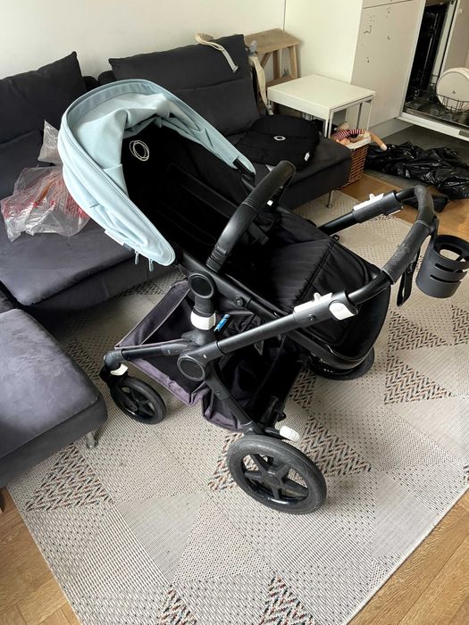 Бебешка Количка Bugaboo Fox 3