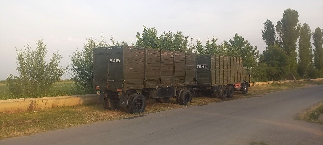 Kамаз Притсап сотлади