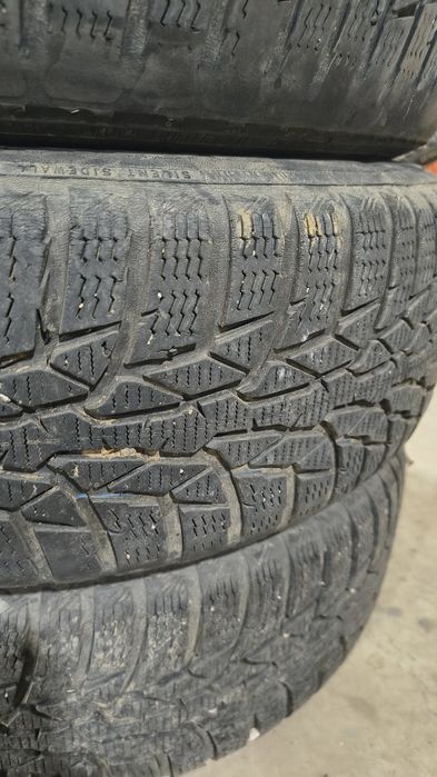 Roti opel ASTRA G iarna nokian dot 2021 185/65 r 15