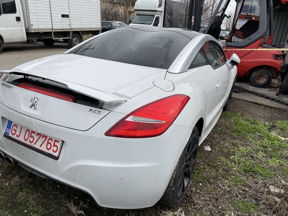 Peugeot RCZ / AUDI TT 8N
