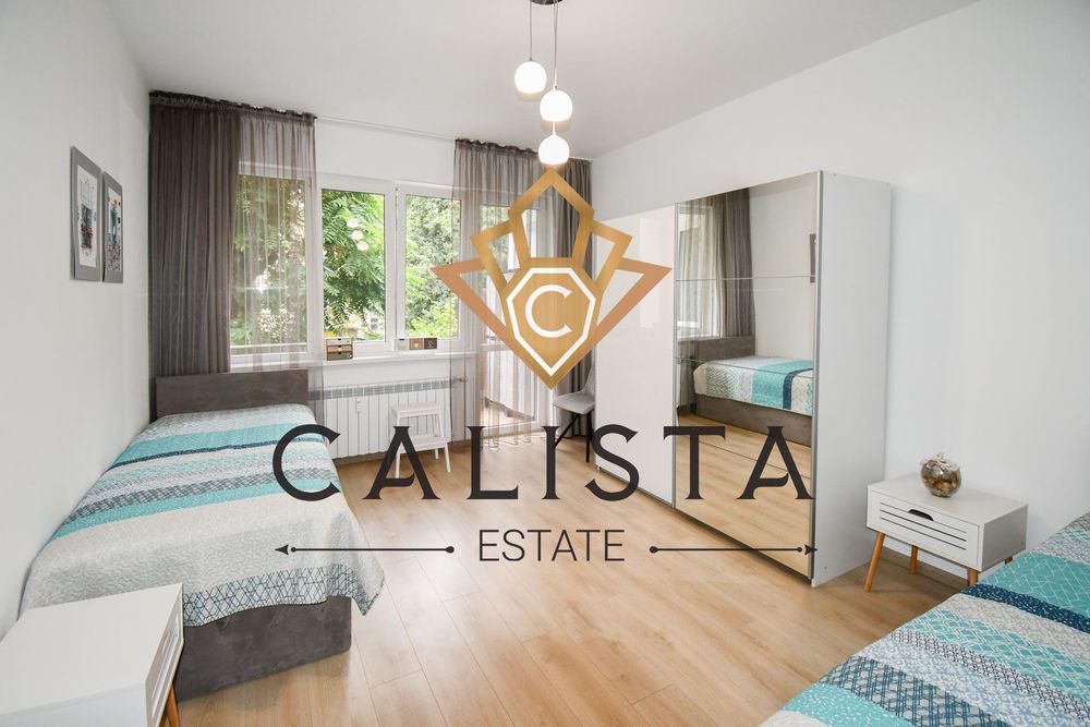 Дава се под наем Четиристаен апартамент в София, Център - 130 кв.м за 1380 € - Снимка #9