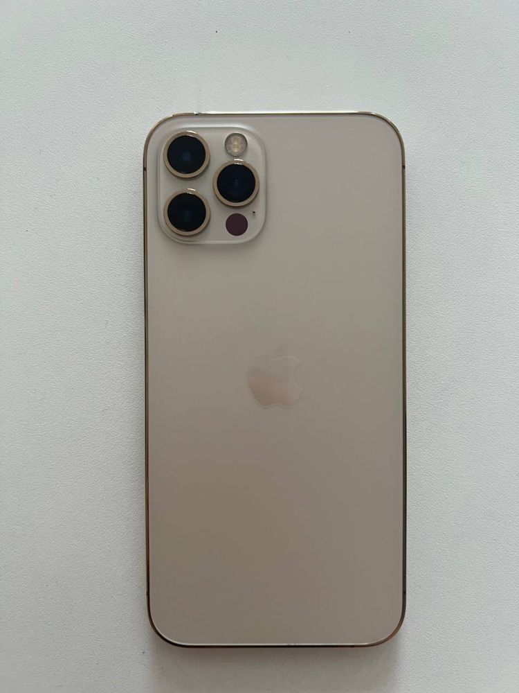 iPhone 12 Pro, 128GB, Gold