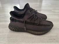 Yezzy 350 v2 “Black”