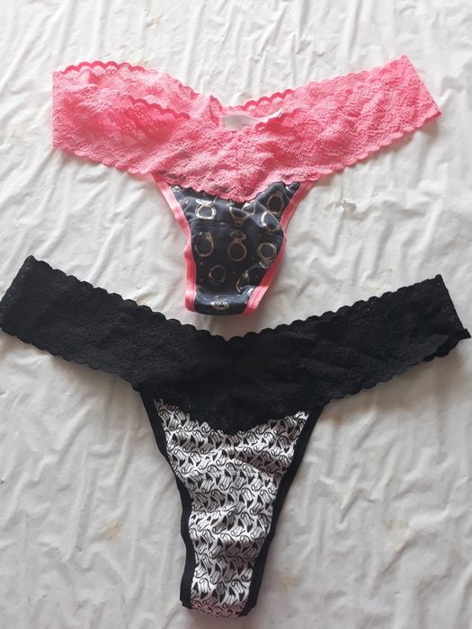 Lenjerie intimă Victoria's Secret originali