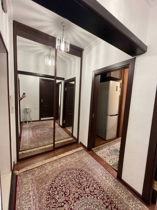 Аренда метро Новза 2 х ком евро можно парням