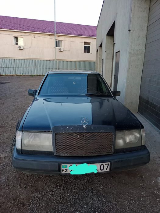 Прода Мерседес Е260  W124