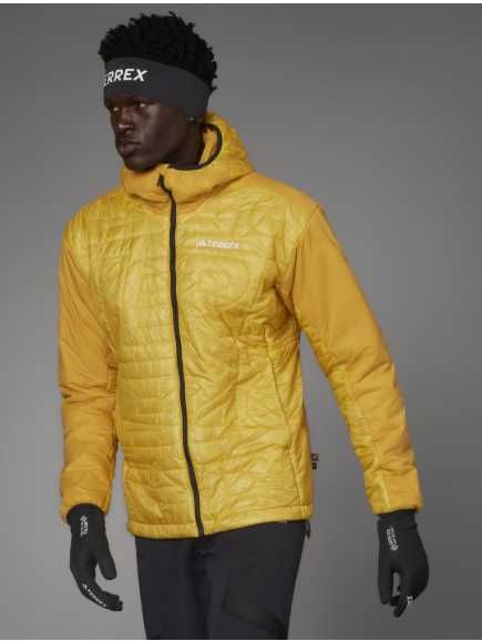 Аdidas Terrex Xperior Varilite Hybrid Primaloft Softshell, мъжко яке