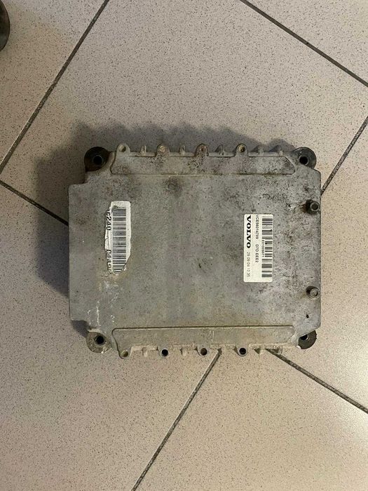 Calculator VOLVO EC 240