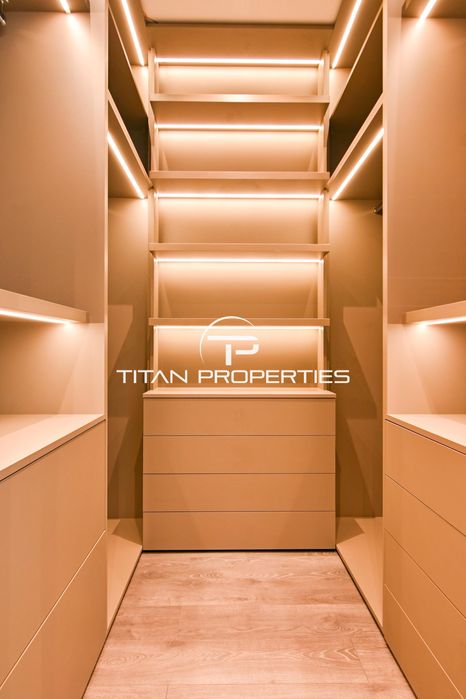 Дава се под наем Двустаен апартамент в София, Кръстова вада - 85 кв.м за 1200 € - Снимка #10