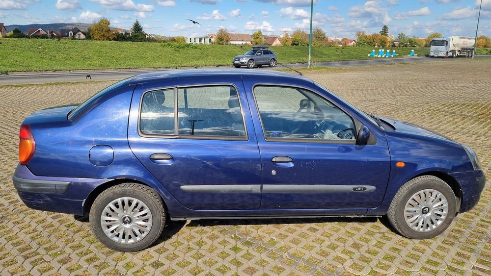 Vand Renault Clio diesel - pretabil si la programul rabla.
