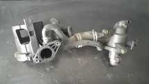Carcasa termostat lichid racire mercedes glk-class x204 2.2 cdi 651912 a6512000615 a6512001056
