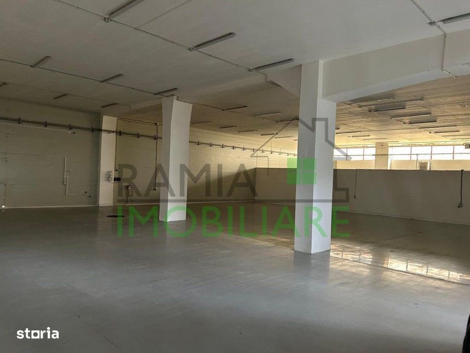 Hale de inchiriat in zona Uzina 2, Brasov – 870 mp si 1270 mp
