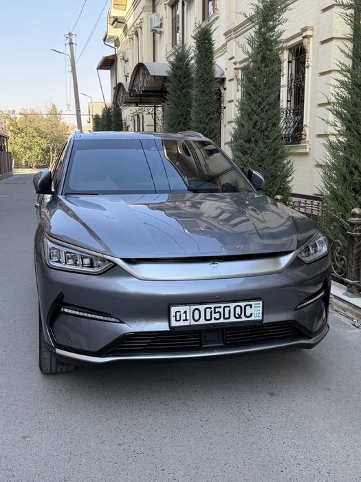 Byd song plus 505