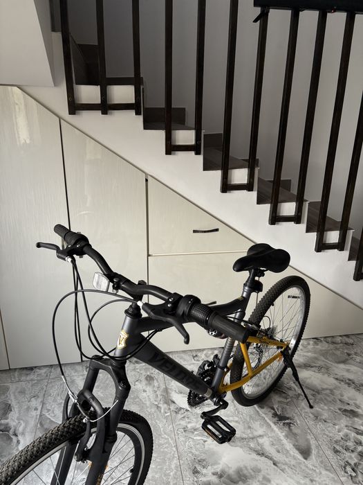 Vand bicicleta Thunder