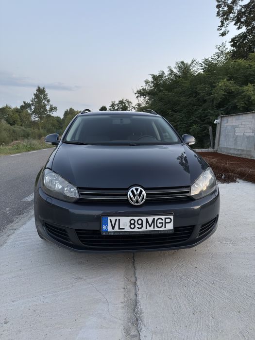 Volkswagen Golf VI Euro 5