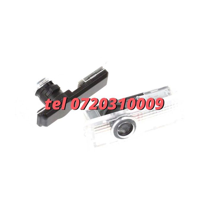 Proiectoare Led Dedicate Cu Logo Bmw Pentru Portiere