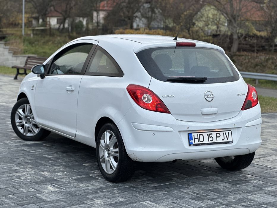 Opel Corsa 2013 ECOflex 1.3 diesel