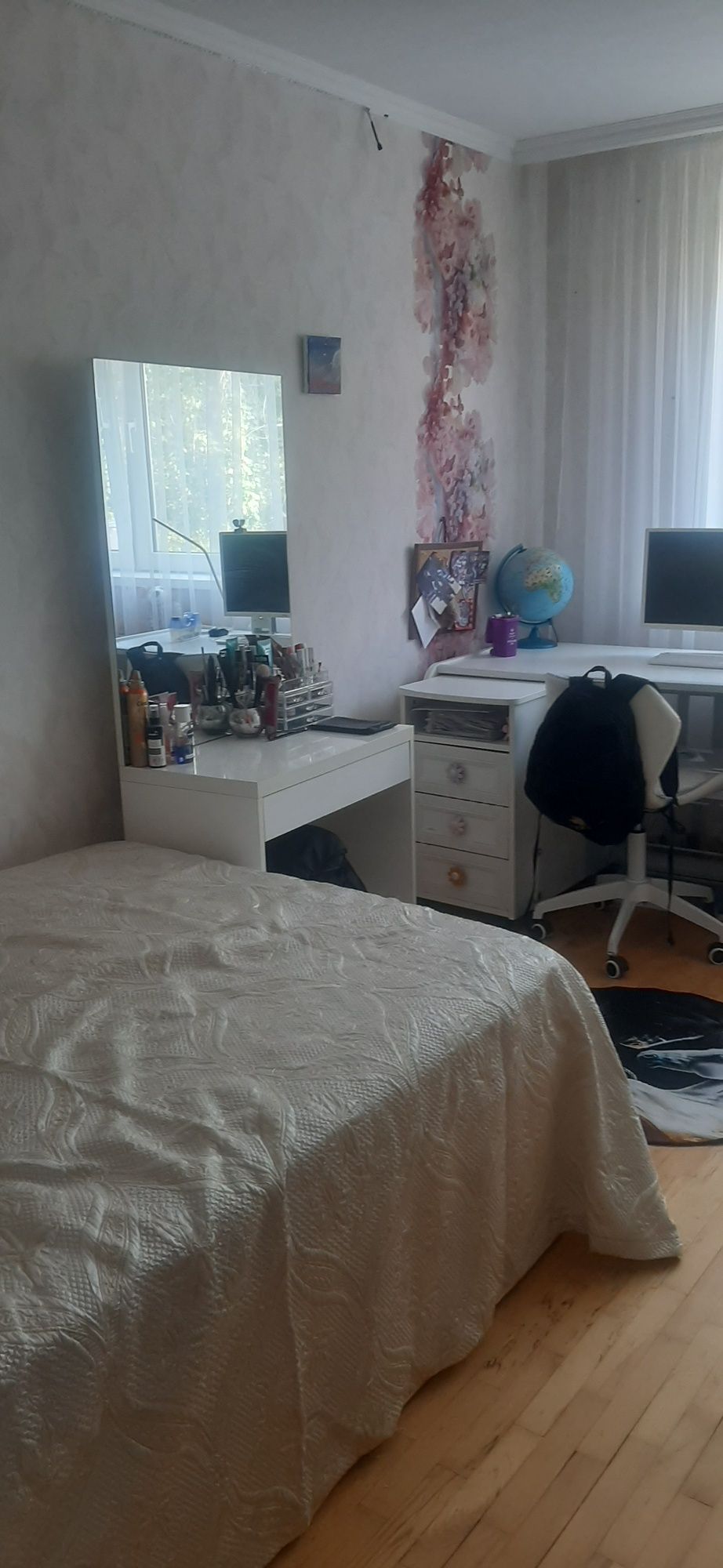 Продава мезонет с двор в кв.Витоша.