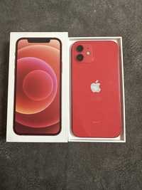 Iphone 12 128GB Red в отличном состоянии