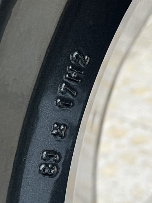 Джанти с Гуми BBS VZ024 17" гуми225/45/17