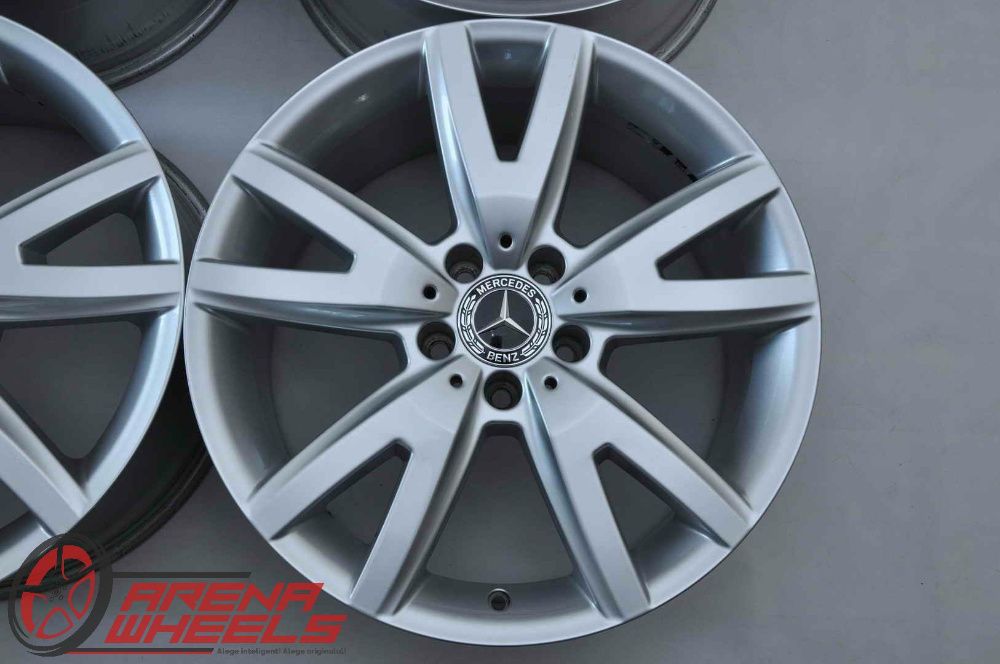 Jante 18 inch Originale Mercedes CLS W218 C218 X218 R18