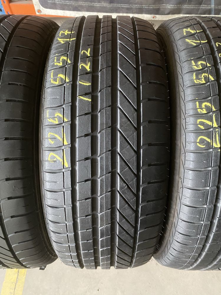 Anvelope vara 225/55/17 Goodyear Excellence 225 55 17 R17