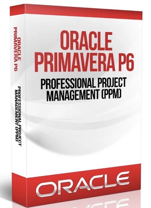 Услуга и обучения по программе Oracle Primavera P6