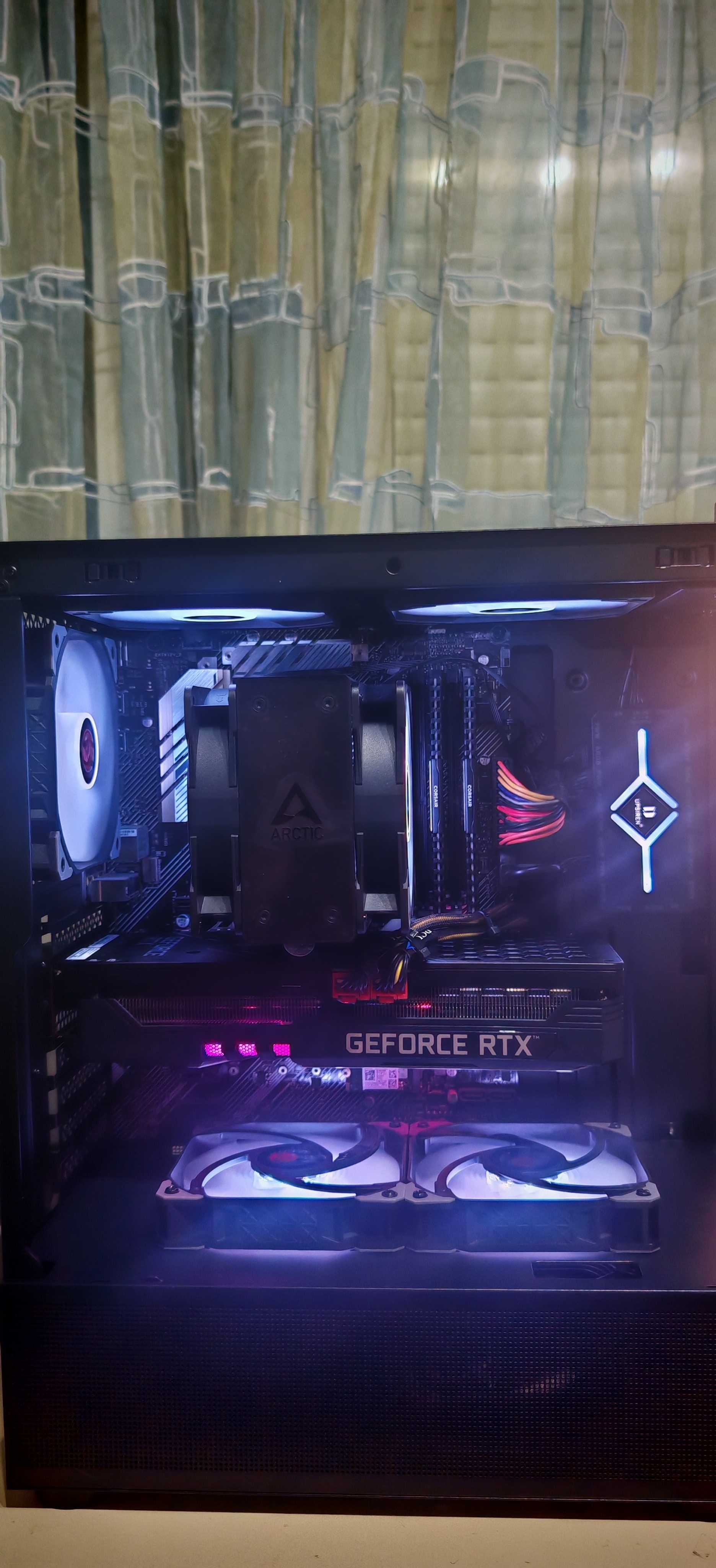 Много Добро PC Ryzen 9 5900X 12/24Core/32Gb/2Tb SSD/RТX 3070/Гаранция