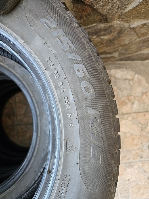 Anvelope Pirelli 215/60 R16 Iarna