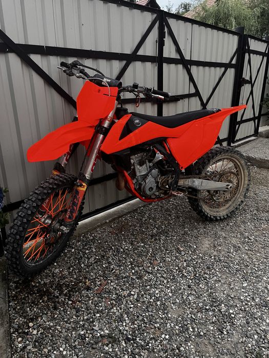 Ktm sxf 2018 250cc !!