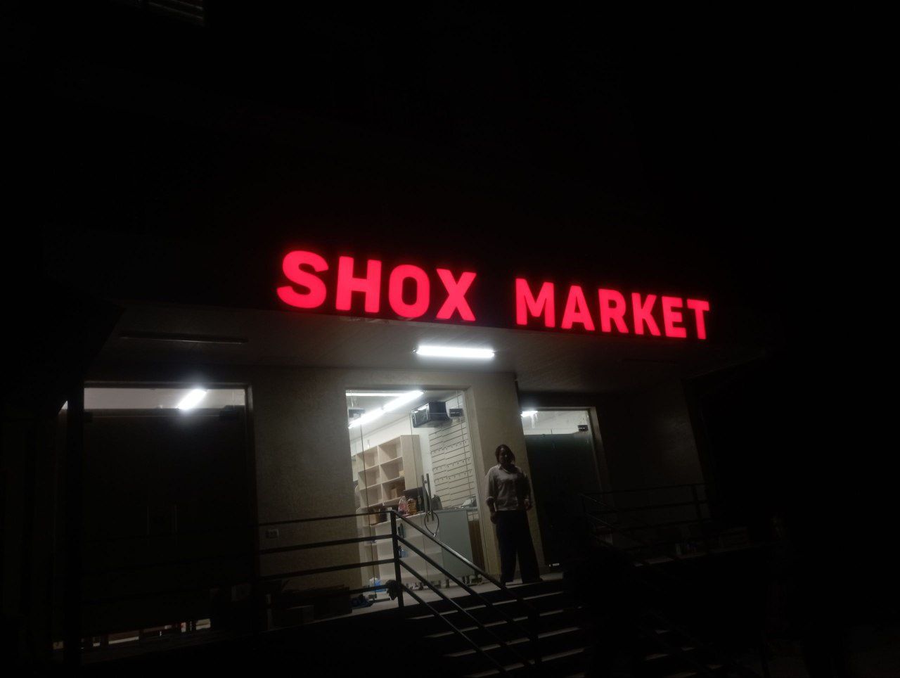 Tashqi reklama xizmati
