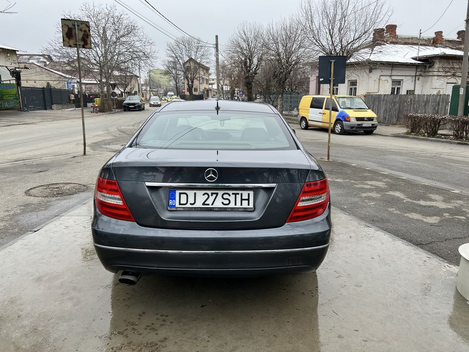 Mercedes Benz C class